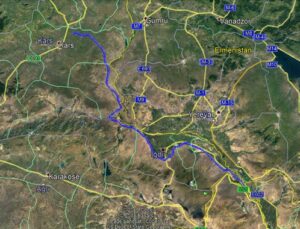 Kars-Iğdır Demiryolu Azerbaycan’a açılan kapı olacak