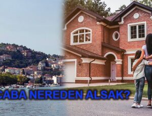 Konut yatırımında tercih edilen ilk 5 şehir hangileri?
