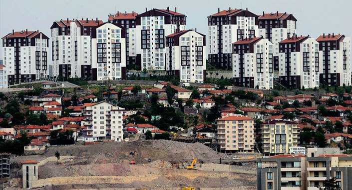 Ev alan yüksek vergiden kurtuldu