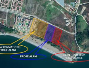 Fethiye’ye 360 odalı Lillyana Resort Otel yapılacak