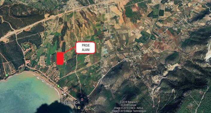 Mersin Silifke’ye 425 daireli toplu konut projesi yapılacak