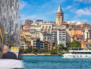 Kentsel dönüşüm İstanbul’un planlanması için tarihi fırsat!