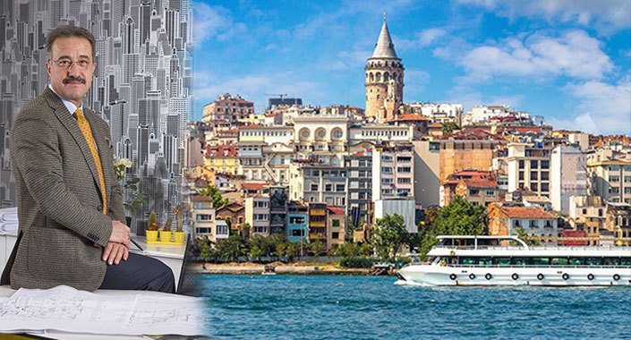 Kentsel dönüşüm İstanbul’un planlanması için tarihi fırsat!