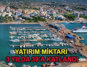 Karadağ sahillerine Türk yatırımcı çıkarması
