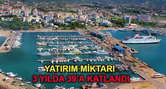 Karadağ sahillerine Türk yatırımcı çıkarması