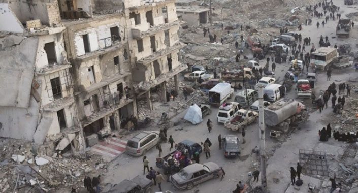 Suriye’de 30 bin konutu İran inşa edecek