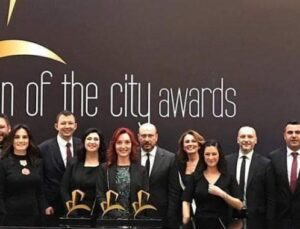 Tahincioğlu Gayrimenkul projelerinde Apsiyon kullanılıyor