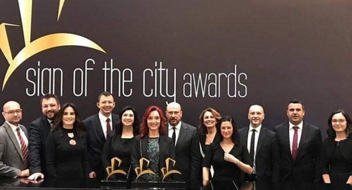 Tahincioğlu Gayrimenkul projelerinde Apsiyon kullanılıyor