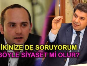 Tayfun Kahraman 5 kez durdurduğu projeye şimdi imar istiyor