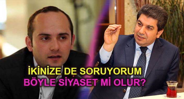 Tayfun Kahraman 5 kez durdurduğu projeye şimdi imar istiyor