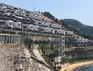 The Bo Viera’yı 4 aydır yık yık bitmiyor