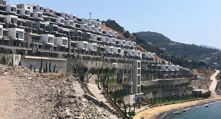 The Bo Viera’yı 4 aydır yık yık bitmiyor