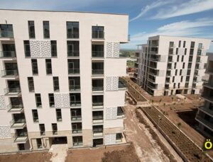 TOKİ Diyarbakır Üçkuyu’ya 721 konut ile 24 dükkan yapıyor