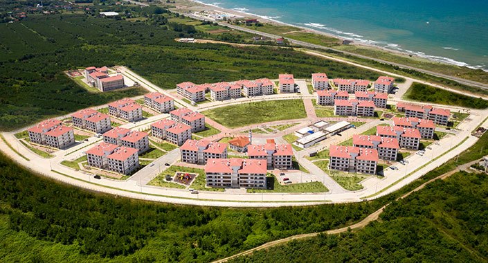 TOKİ Ekim ayında 6 bin 159 aileyi yuvasına kavuşturdu