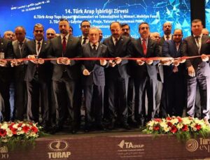 Körfez ülkelerinin Türkiye ilgisi bu fuarda somutlaştı