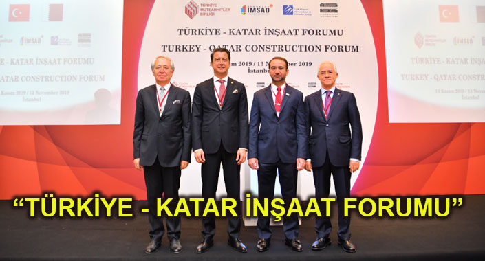 Katar’da 36 milyar dolarlık potansiyel Türkler’i bekliyor