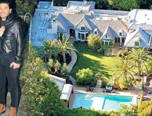 Uğur Akkuş Ebru Şallı’ya şimdi de 15 milyon dolarlık villa