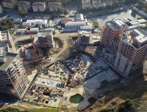 Yeniköy Konakları tasfiye edildi