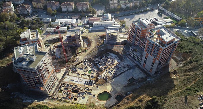 Yeniköy Konakları tasfiye edildi