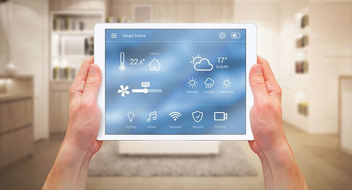 Akıllı evlerin fiyatı 450 bin liradan başlıyor