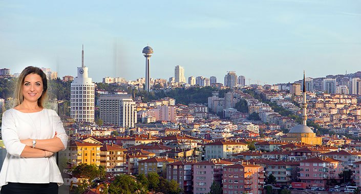 Ankara hariç 4 büyük ilde konut fiyatı arttı