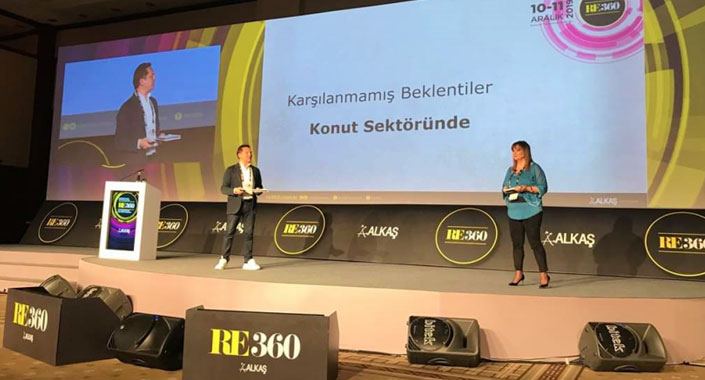 Evimizden memnun değiliz, beğeni alt seviyelerde