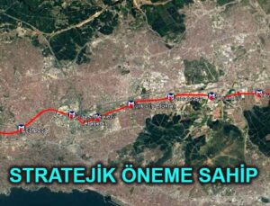 Kadıköy-Sultanbeyli arasına 18.4 km’lik metro hattı!