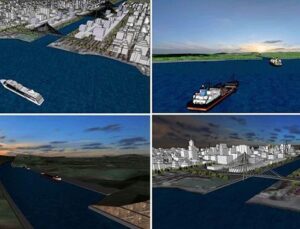 Kanal İstanbul için İBB ile işbirliği protokolü imzalanmış!