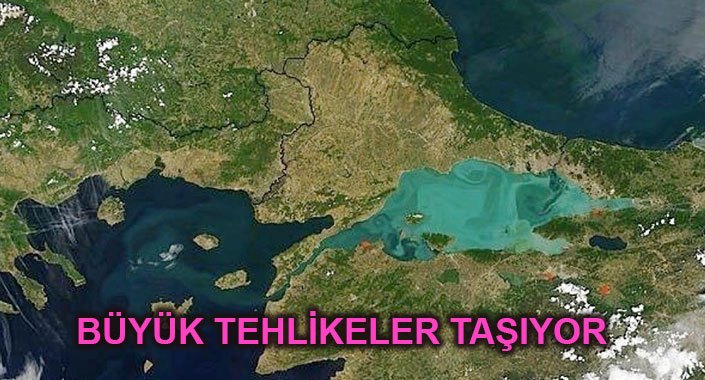 TEMA Vakfı: Kanal İstanbul’un riskleri toplumla paylaşılmalı