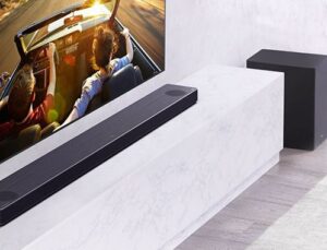 LG daha fazla tüketiciyi ses deneyimiyle tanıştırıyor