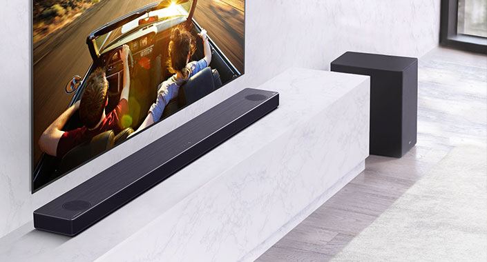 LG daha fazla tüketiciyi ses deneyimiyle tanıştırıyor