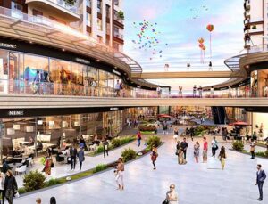 Luxera Cadde Dükkanları 770 bin TL’ye satışta