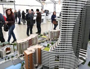 Türkiye’de 2019 Kasım ayında 138 bin 372 konut satıldı