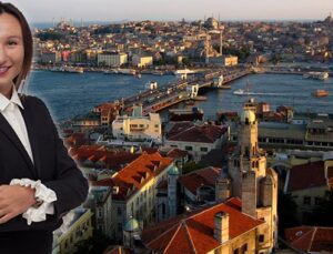 Maria Ren: İstanbul’da metrekare fiyatları 500 TL arttı