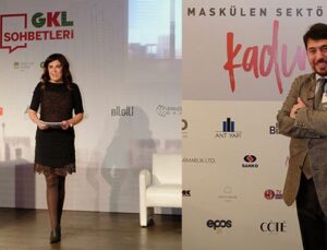 Kadınlar maskülen sektör inşaatın üçte birini oluşuyor