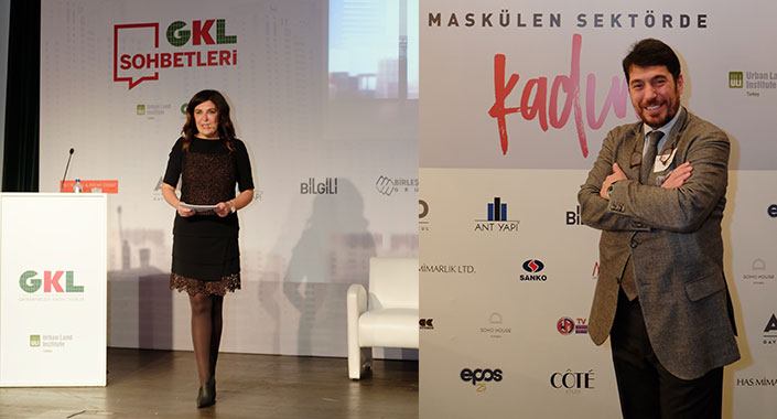 Kadınlar maskülen sektör inşaatın üçte birini oluşuyor