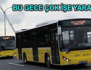 İstanbul metrobüs durakları ve haritası