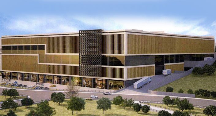 Modern Sanayi Merkezi ile sanayide yeni bir dönem başlıyor