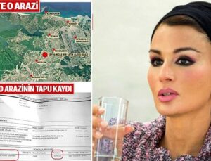 Katar Emiri’nin annesi Kanal İstanbul manzaralı arsa aldı