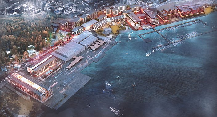 Tabanlıoğlu Mimarlık WAF 2019’da büyük ödülü aldı