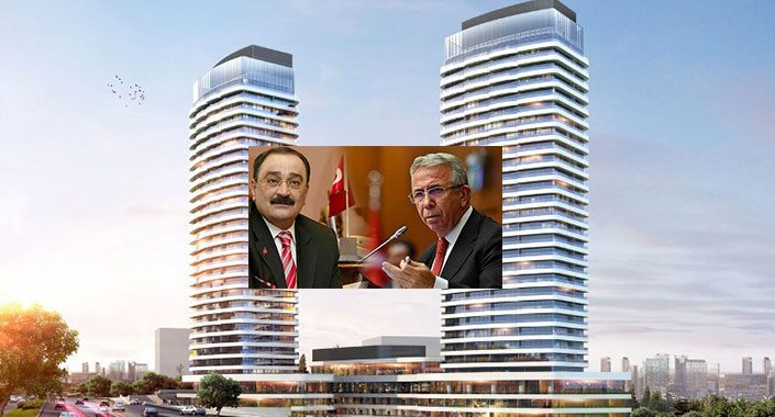 FETÖ’cü şirkete sınırsız imar izni