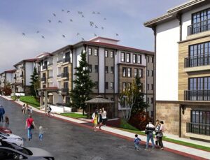 TOKİ’nin Dulkadiroğlu Evleri’ni Hera Teknik yapacak