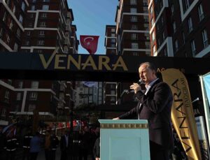 Venara Bağcılar Sitesi’nde yaşam başladı