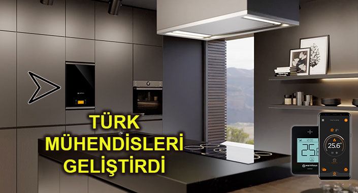 Dünyanın en küçük kombisi Warmhaus Minerwa görücüye çıktı