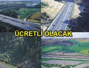 Yalova-İzmit Otoyolu 500 milyon TL’ye yapılacak