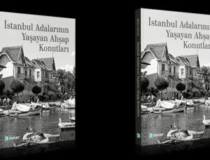 Dekar Yapı Reha Günay’ın kitabına sponsor oldu