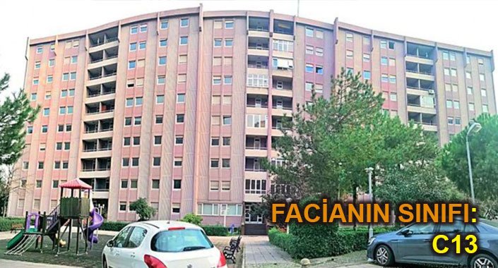 Devlet Ataköy’deki çürük lojmanları yeniden satışa çıkardı