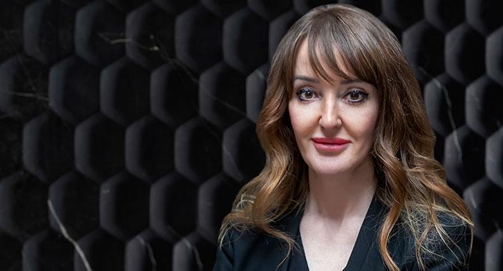 Quasar Istanbul’da Buket Oğuz yönetim takımına girdi