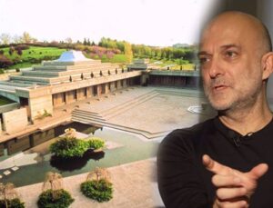 Can Çinici: Tasarım stratejisini ortaya koyuyorum