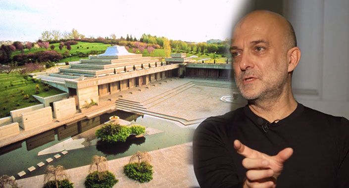 Can Çinici: Tasarım stratejisini ortaya koyuyorum